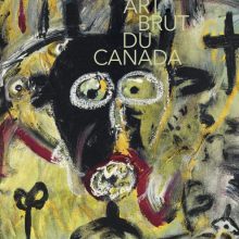 Nouveau Livre: Art Brut Du Canada