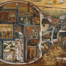 William Kurelek