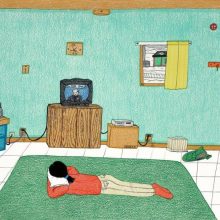 Indigenous art ≠ outsider art